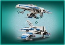 LEGO STAR WARS - NEW REPUPLIC E-WING VS SHIN HATI'S STARFIGHTER