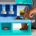 PLAY-DOH BUSY CHEFS RESTAURANT PLAYSET