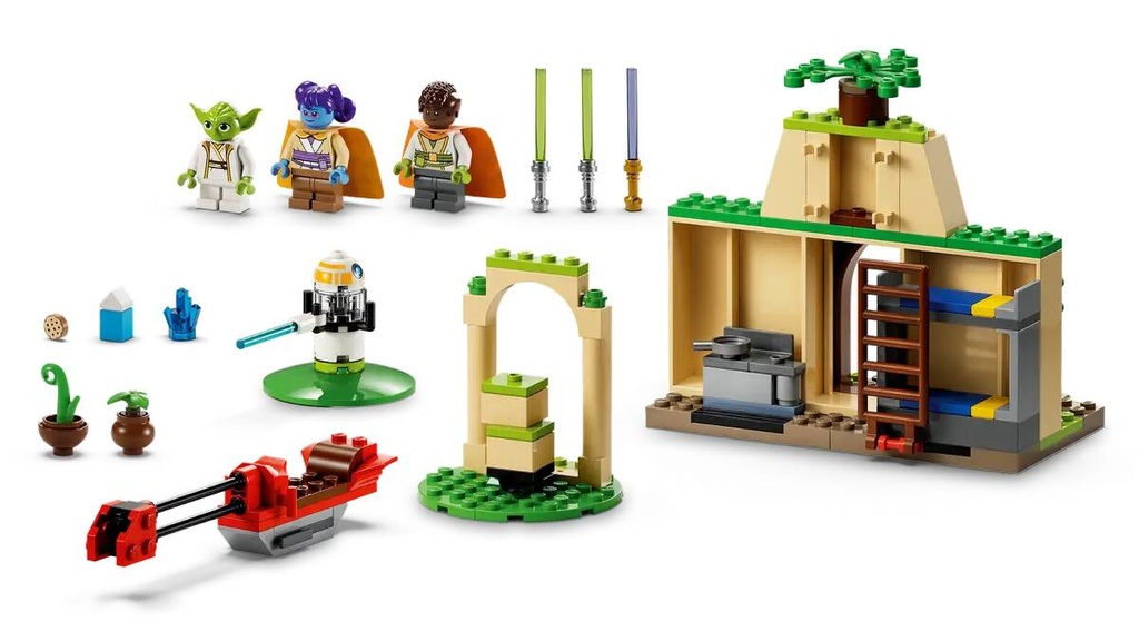 LEGO STAR WARS - TENOO JEDI TEMPLE