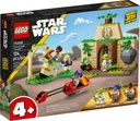 LEGO STAR WARS - TENOO JEDI TEMPLE