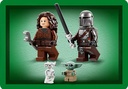 LEGO STAR WARS - THE MANDALORIAN'S N-1 STARFIGHTER