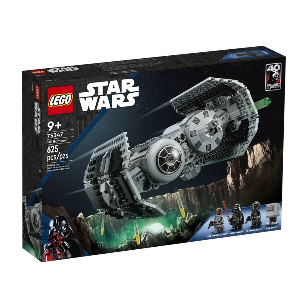 LEGO STAR WARS - TIE BOMBER