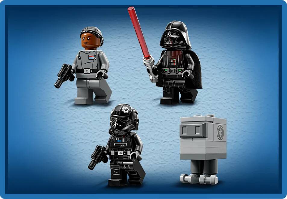 LEGO STAR WARS - TIE BOMBER