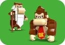 LEGO SUPER MARIO - DONKEY KONG'S TREE HOUSE EXPANSION