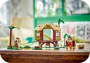 LEGO SUPER MARIO - DONKEY KONG'S TREE HOUSE EXPANSION