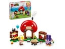 LEGO SUPER MARIO - NABBIT AT TOAD'S SHOP EXPANSION SET