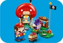 LEGO SUPER MARIO - NABBIT AT TOAD'S SHOP EXPANSION SET