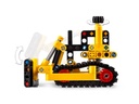 LEGO TECHNIC - HEAVY-DUTY BULLDOZER