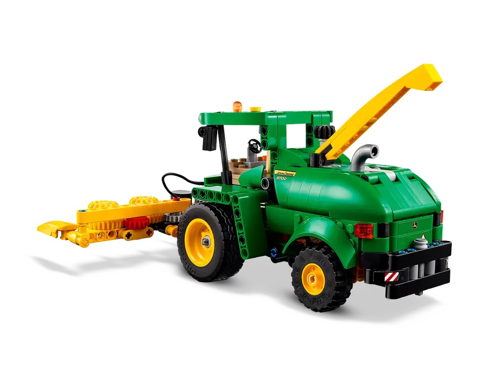 LEGO TECHNIC - JOHN DEERE 9700 FORAGE HARVESTER
