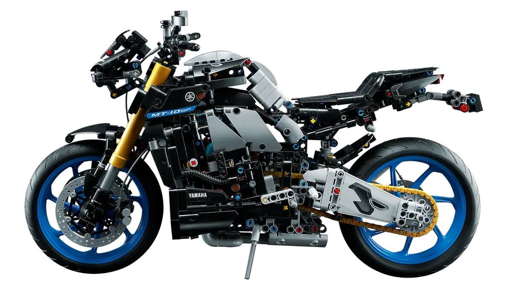 LEGO TECHNIC - YAMAHA MT-10 SP