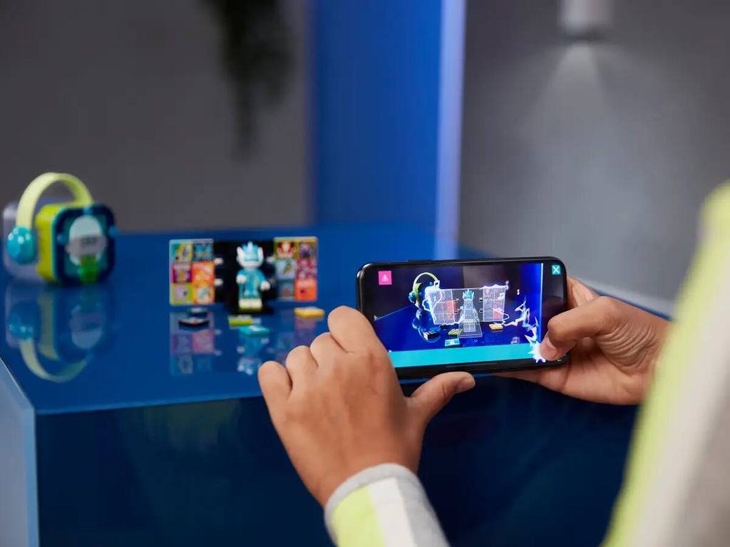 LEGO VIDIYO - ALIEN DJ BEATBOX