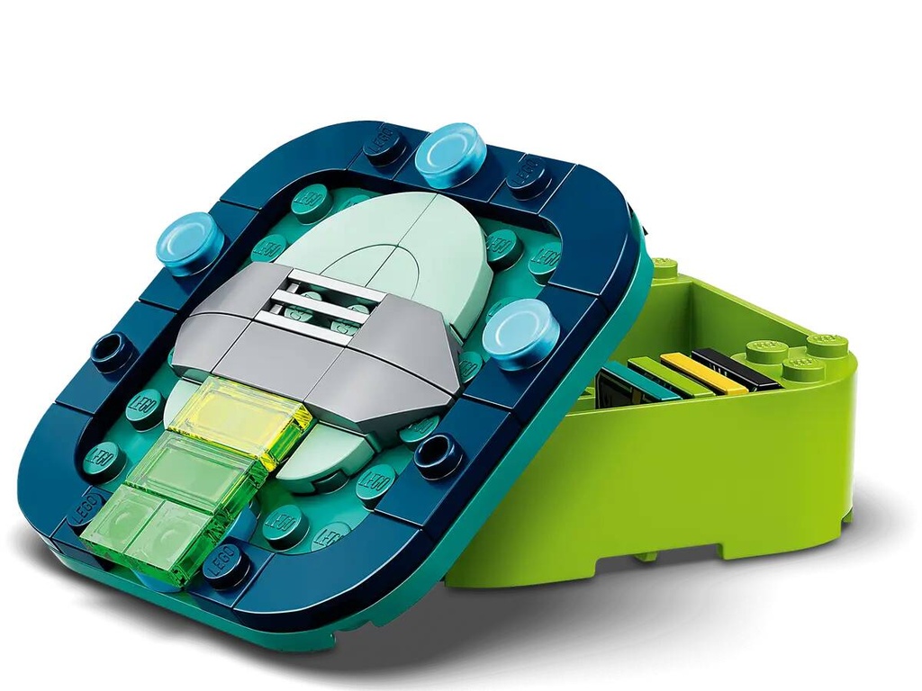LEGO VIDIYO - ALIEN DJ BEATBOX
