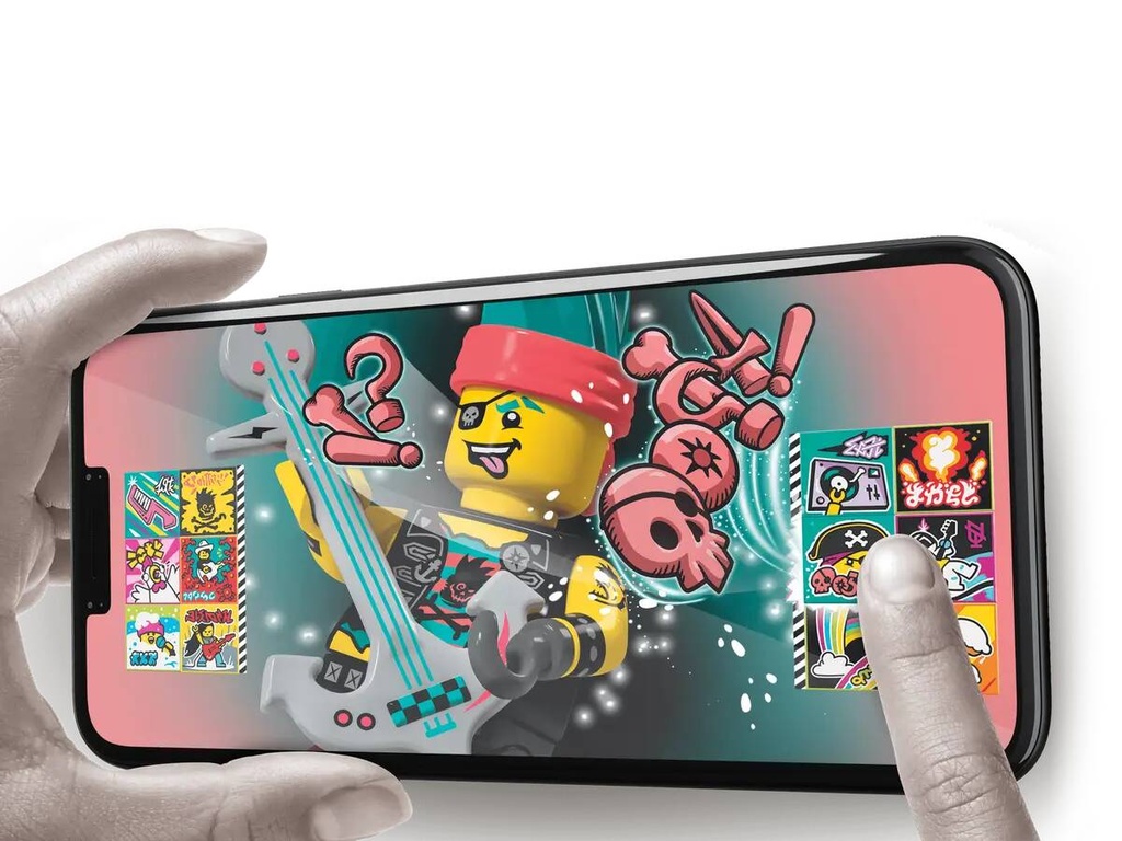 LEGO VIDIYO - PUNK PIRATE BEATBOX