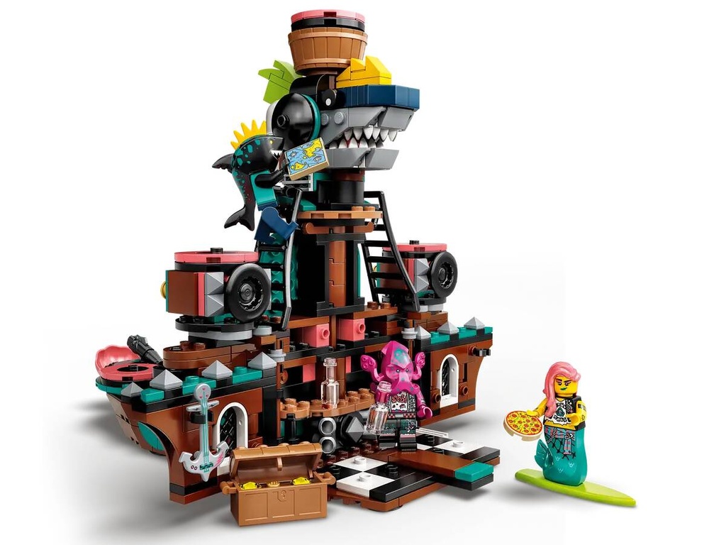 LEGO VIDIYO - PUNK PIRATE SHIP