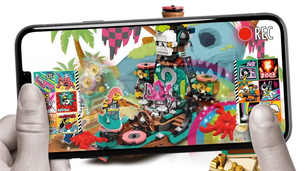 LEGO VIDIYO - PUNK PIRATE SHIP