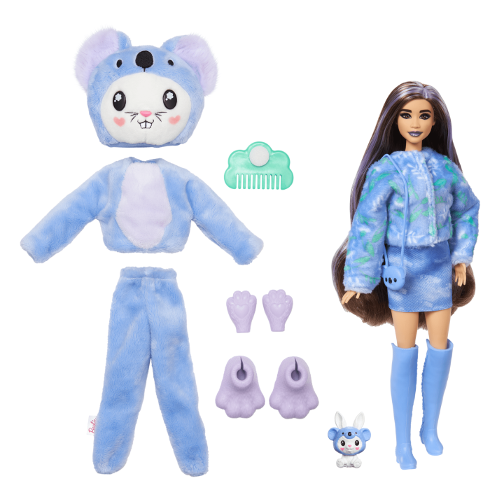 BARBIE CUTIE REVEAL - LAGOYDAKI/KOALA