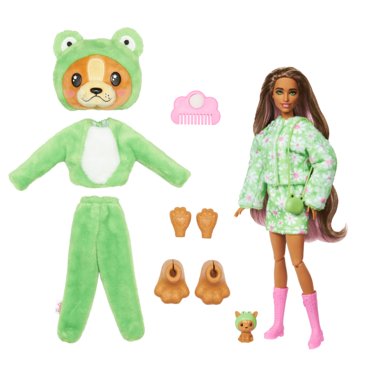 BARBIE CUTIE REVEAL - SKYLAKI/BATRAXAKI