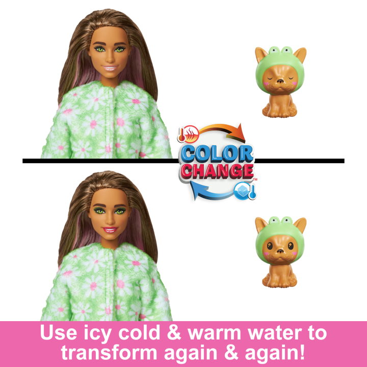 BARBIE CUTIE REVEAL - SKYLAKI/BATRAXAKI