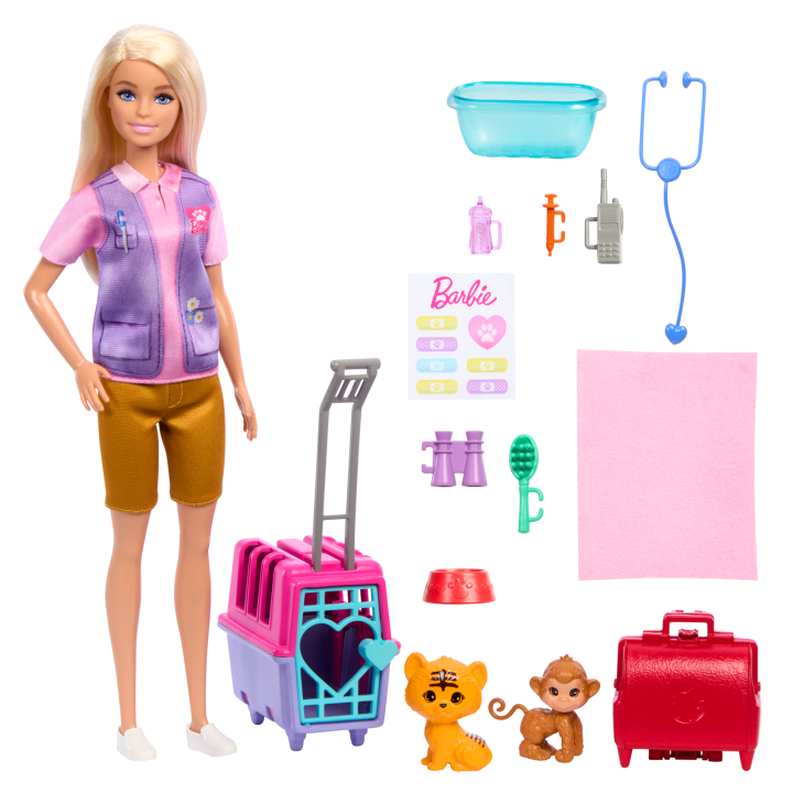 BARBIE DIASOSTRIA AGRION ZOON