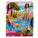 BARBIE EKSOTIKH PISINA ME KOYKLA