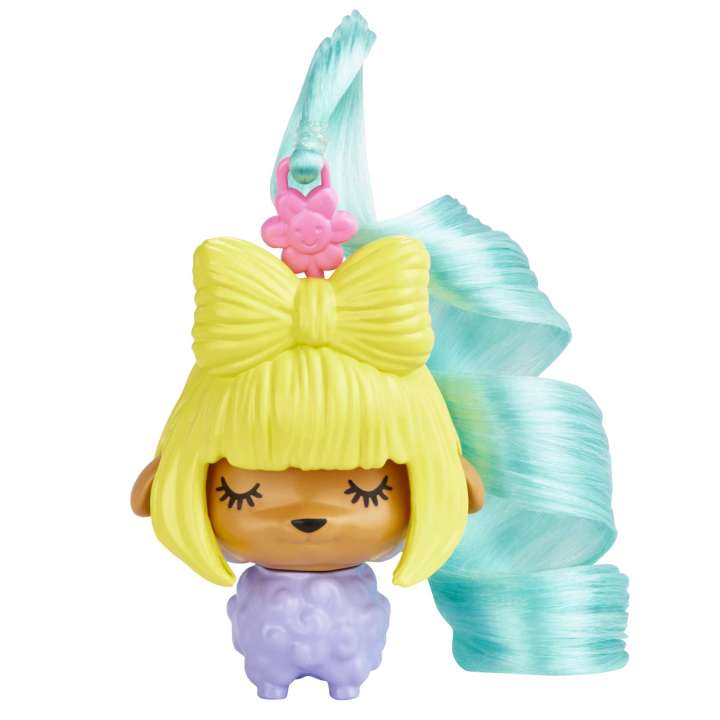 BARBIE EXTRA SET ME ZOAKIA & AKSESOYAR