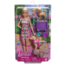 BARBIE KOYTABAKIA ME ANAPHRIKO AMAKSIDIO