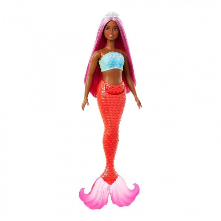 BARBIE NEA GORGONA (4 SXEDIA)