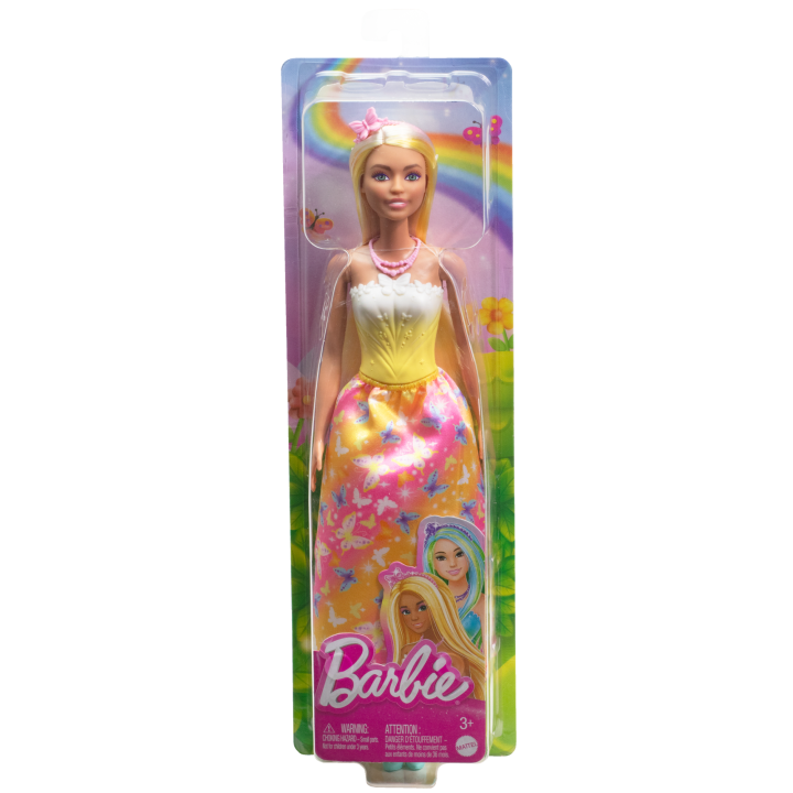BARBIE NEA PRIGKIPISSA - PORTOKALI ANTAYGIES