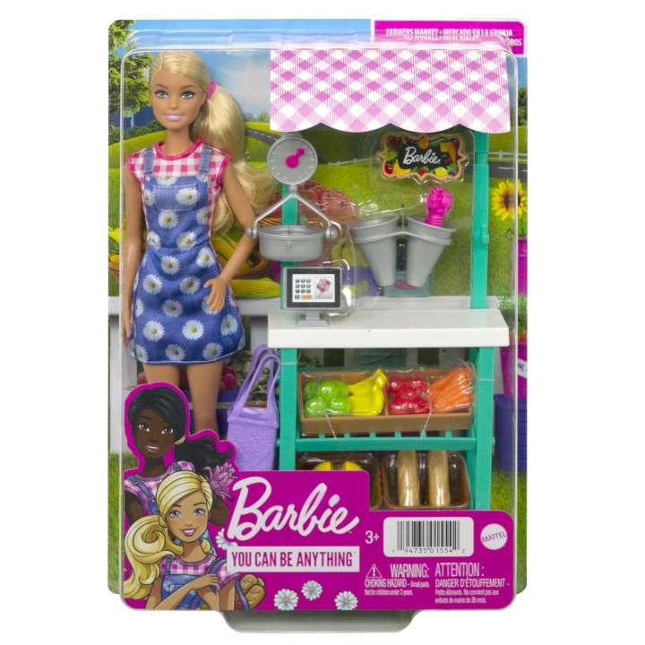 BARBIE OPOROPOLHS