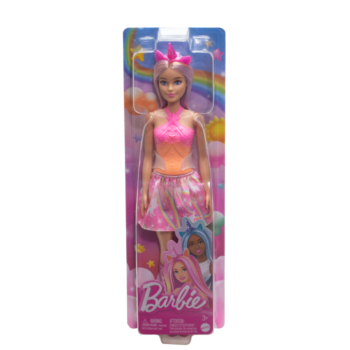 BARBIE PRIGKIPISSA MONOKEROS