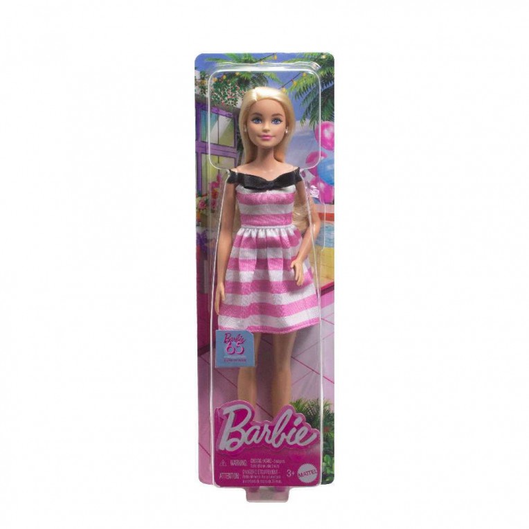 BARBIE RIGE FOREMA - 65 XRONIA