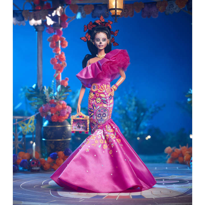 BARBIE SYLLEKTIKH - NEW DIA DE LOS MUERTOS