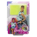 KEN FASHIONISTAS ME ANAPHRIKO AMAKSIDIO - BRUNETTE