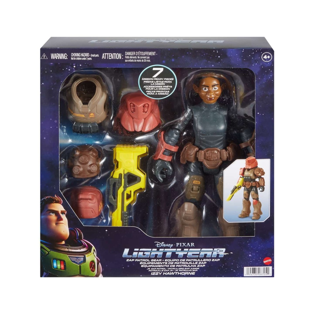 DISNEY PIXAR LIGHTYEAR - MEGALES FIGOYRES ME EKSOPLISMO