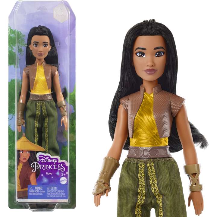 DISNEY PRINCESS - RAYA