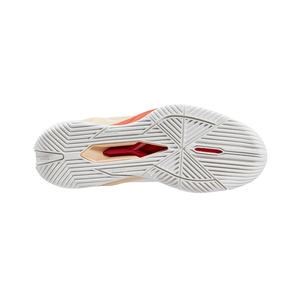 RUSH PRO 4.0 W WH/PEACH P