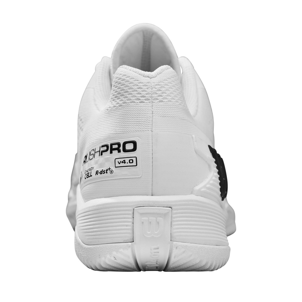 RUSH PRO 4.0 WHITE/WH/BK