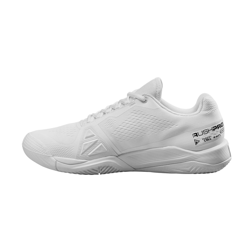 RUSH PRO 4.0 WHITE/WH/BK