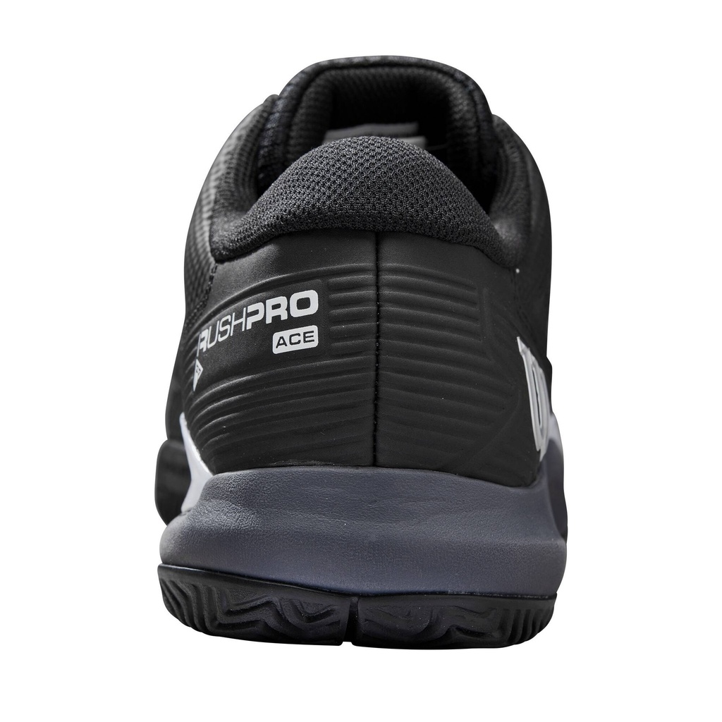 RUSH PRO ACE BK/OMBRE BLU