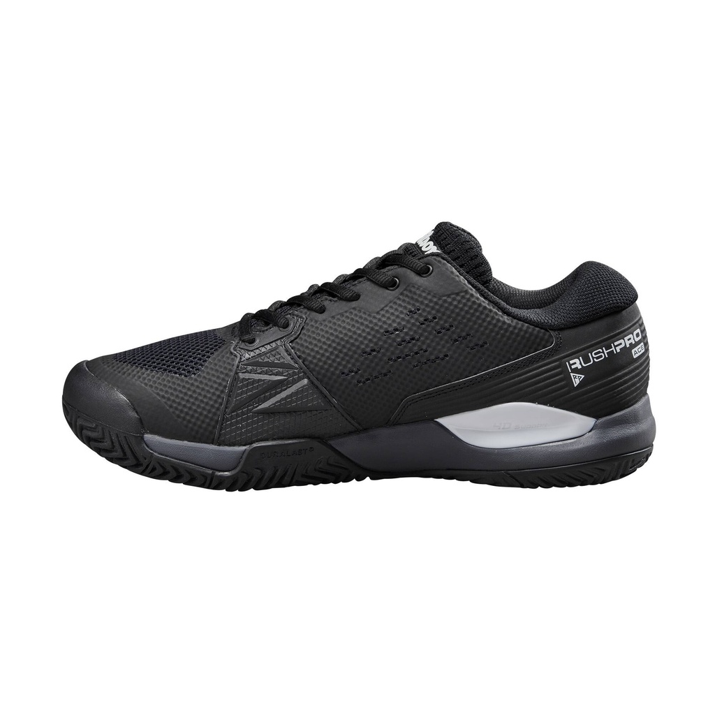 RUSH PRO ACE BK/OMBRE BLU