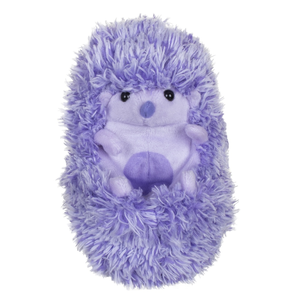 CURLIMALS 5''INTERACTIVE PLUSH - HIGGLE THE HEDGEHOG WITH OVER 50 SOUNDS