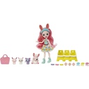 ENCHANTIMALS BABY BFFS - KOYKLA & ZOAKIA FILARAKIA ME EKPLHKSEIS 