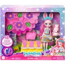 ENCHANTIMALS BABY BFFS - KOYKLA & ZOAKIA FILARAKIA ME EKPLHKSEIS 