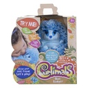 CURLIMALS 5''INTERACTIVE PLUSH - HIGGLE THE HEDGEHOG WITH OVER 50 SOUNDS
