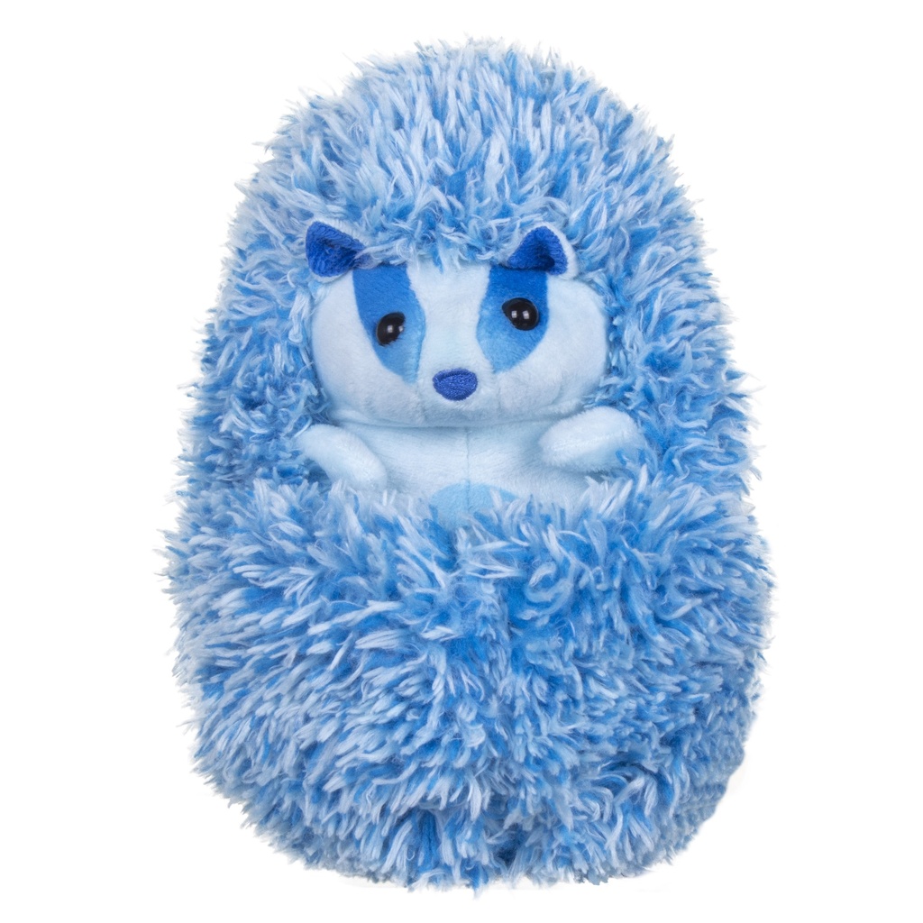 CURLIMALS 5''INTERACTIVE PLUSH - HIGGLE THE HEDGEHOG WITH OVER 50 SOUNDS