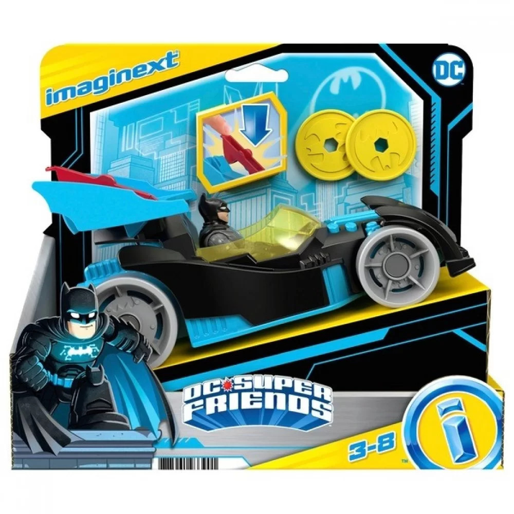 IMAGINEXT - BATMAN OXHMATA
