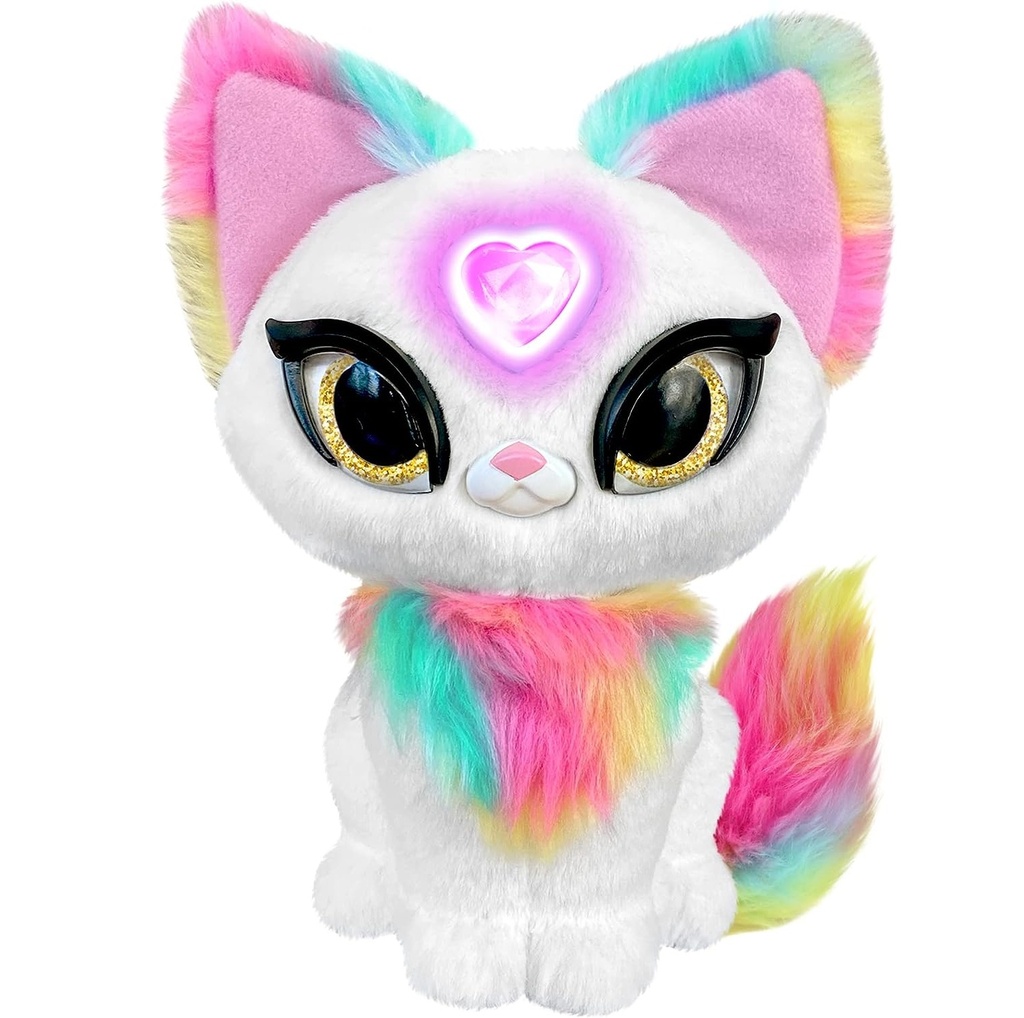 MY FUZZY FRIENDS MAGIC WHISPER KITTY