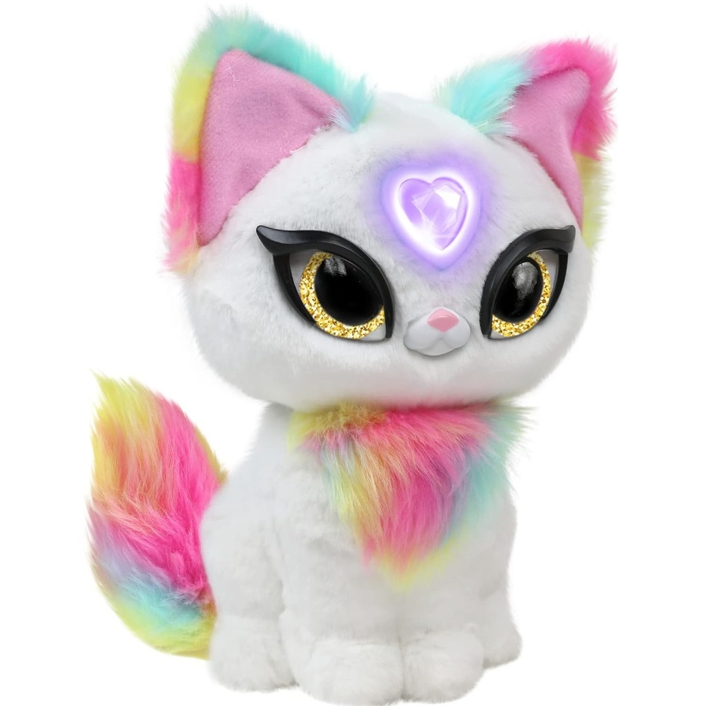 MY FUZZY FRIENDS MAGIC WHISPER KITTY
