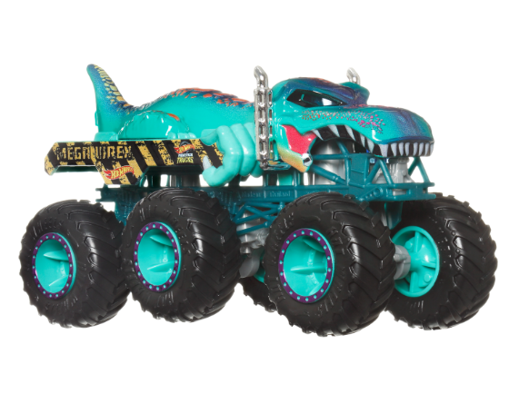 HW NTALIKES MONSTER TRUCKS 1:64