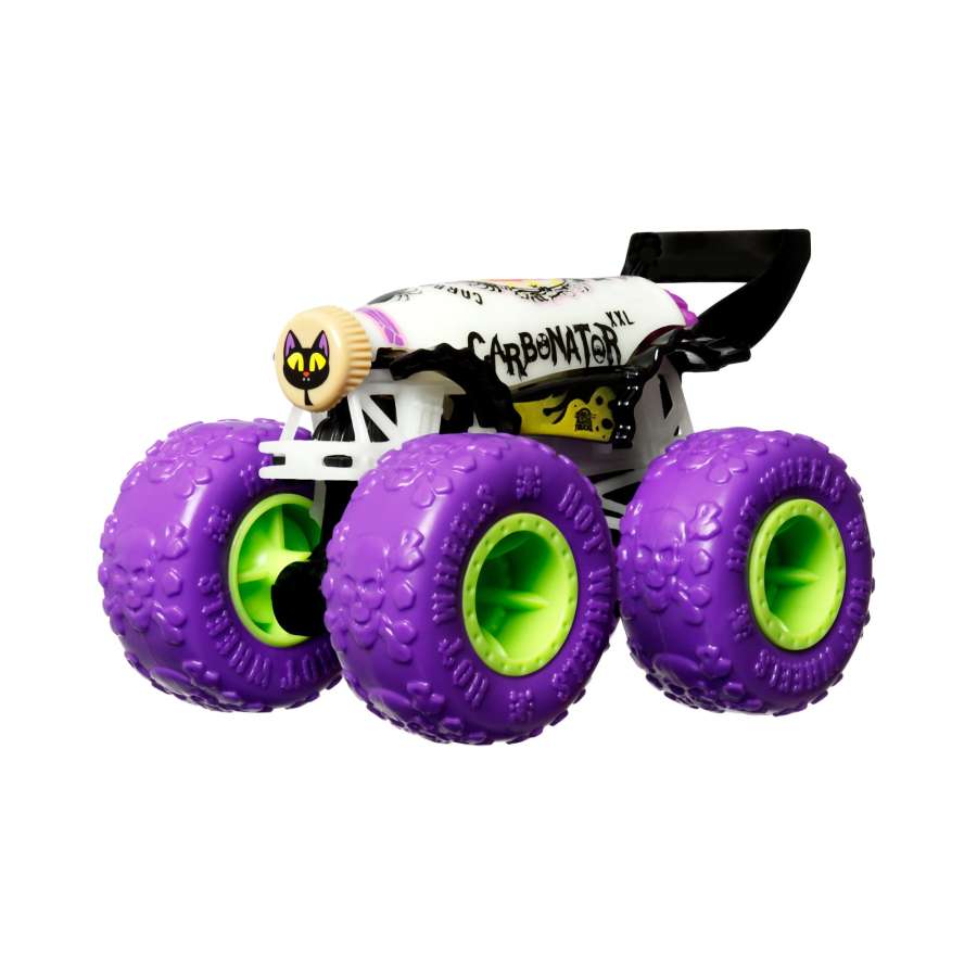 HW OXHMATA MONSTER TRUCKS GLOW-IN-THE-DARK